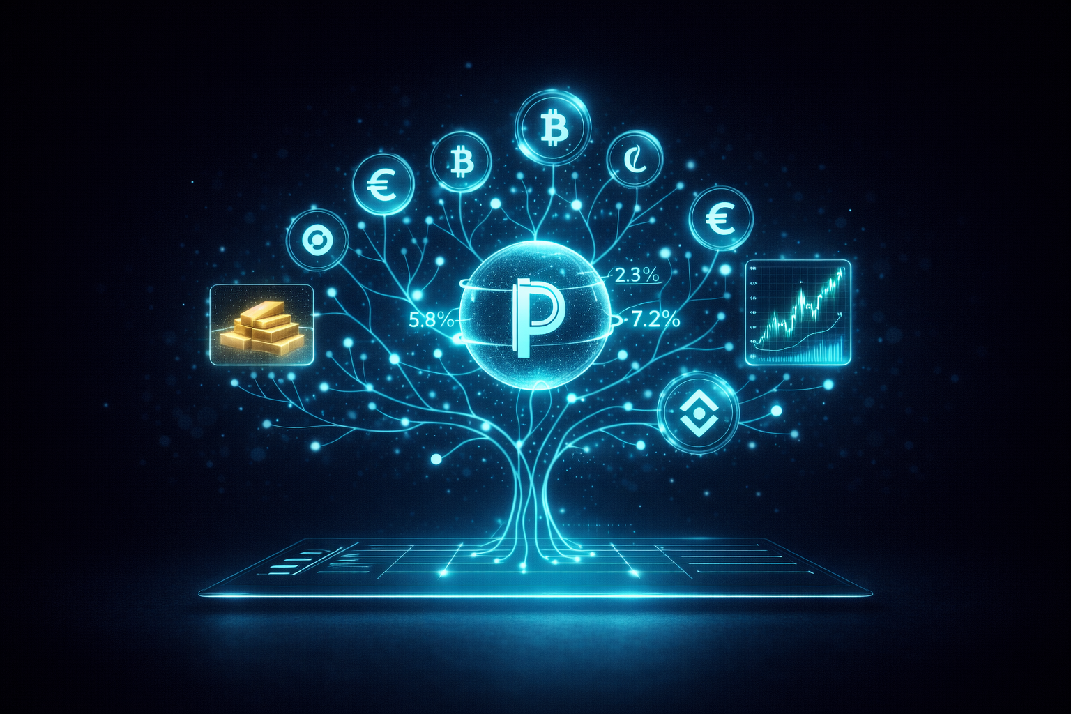 Produits Bitpanda Earn