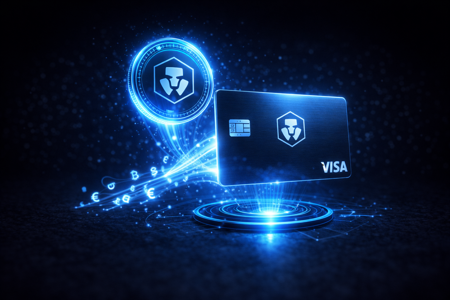 Carte Visa Crypto.com
