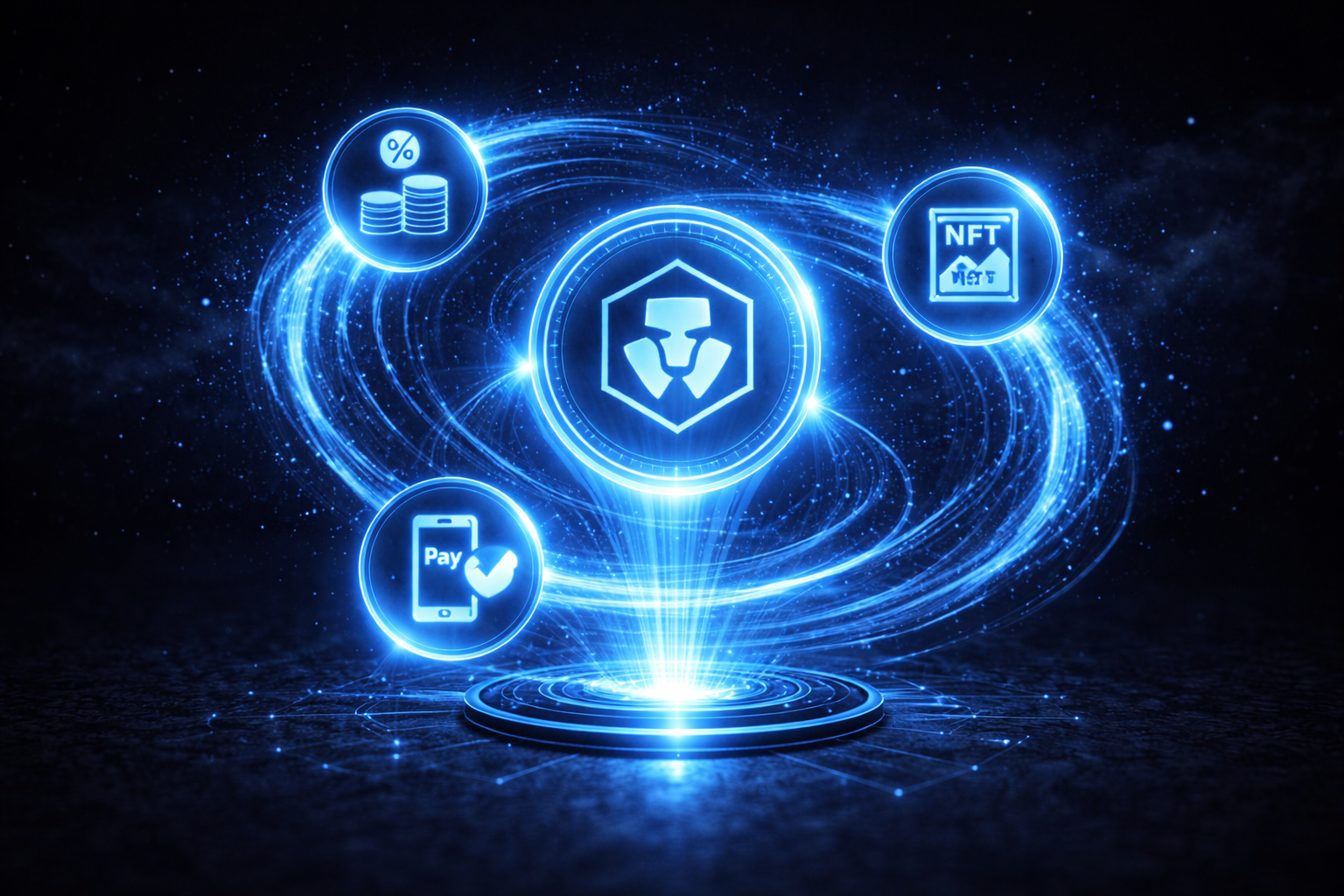 Rendements Crypto.com