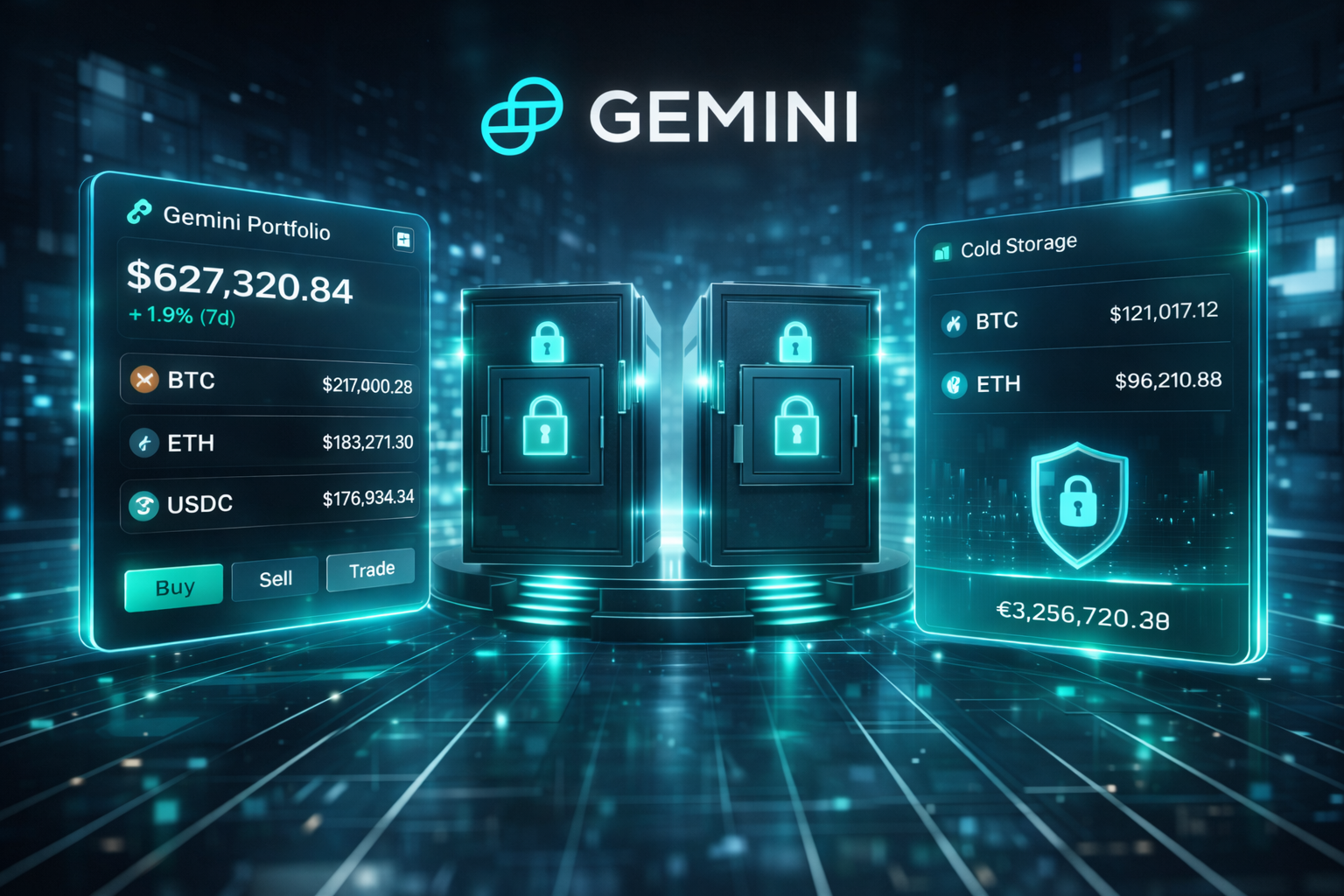 Vue d'ensemble de Gemini