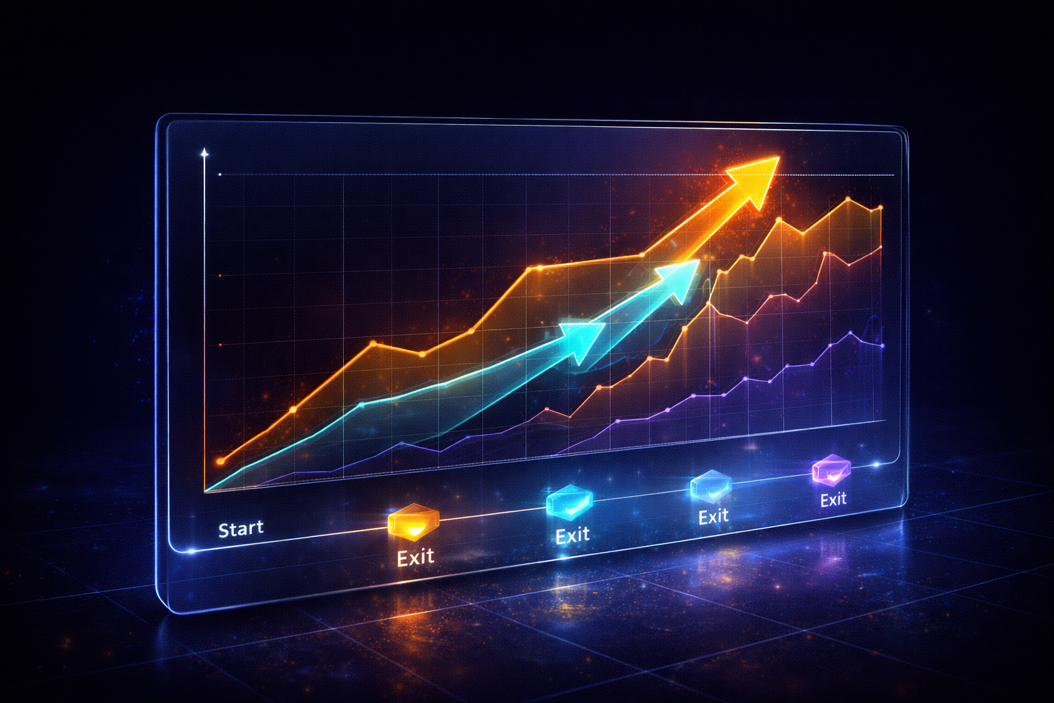 Illustration du suivi et des rachats sur Altaprofits Vie