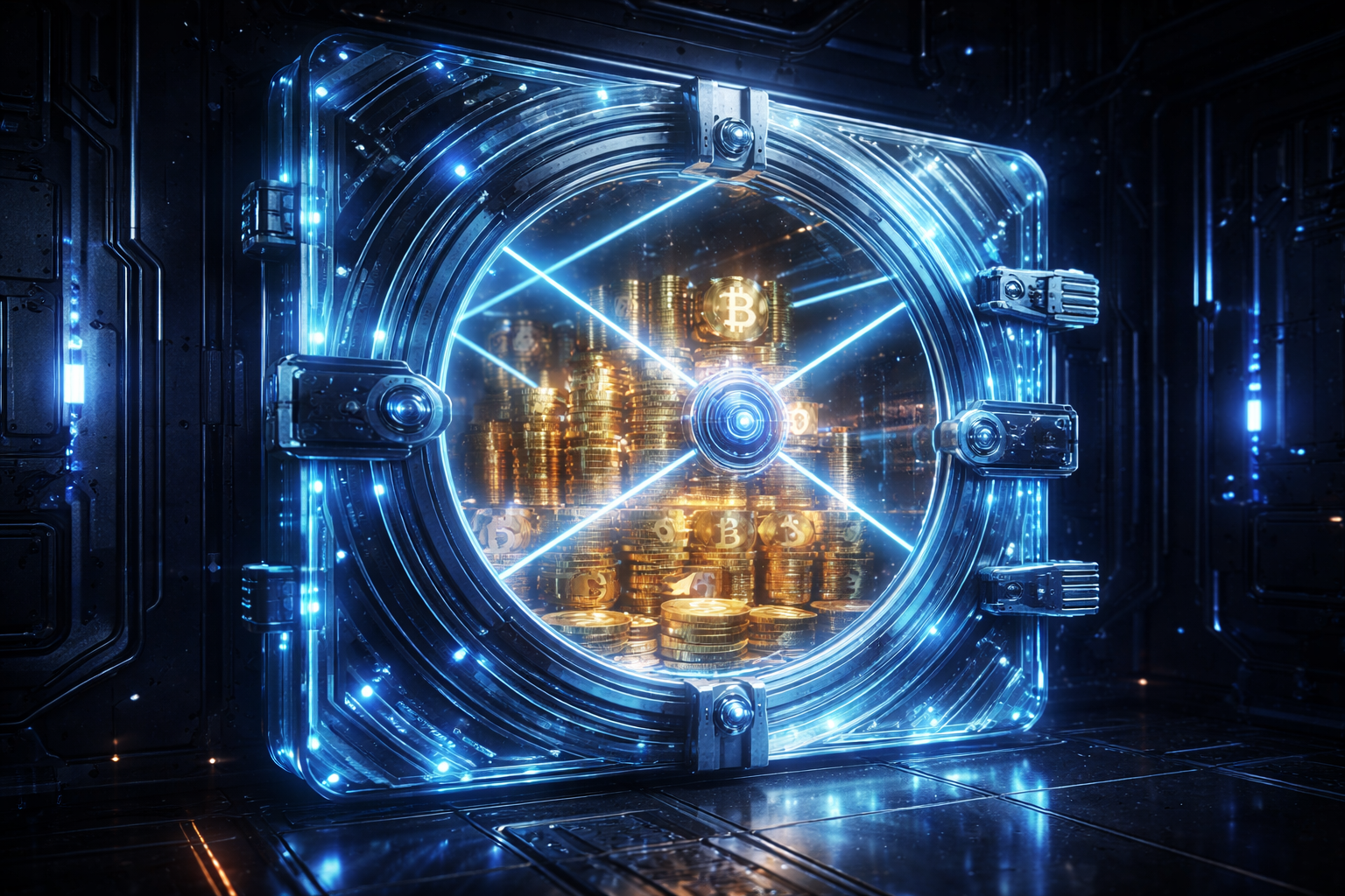 OKX MPC Security Technology