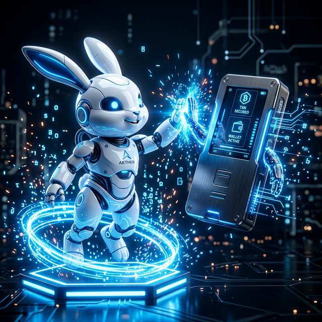 Rabby x Ledger