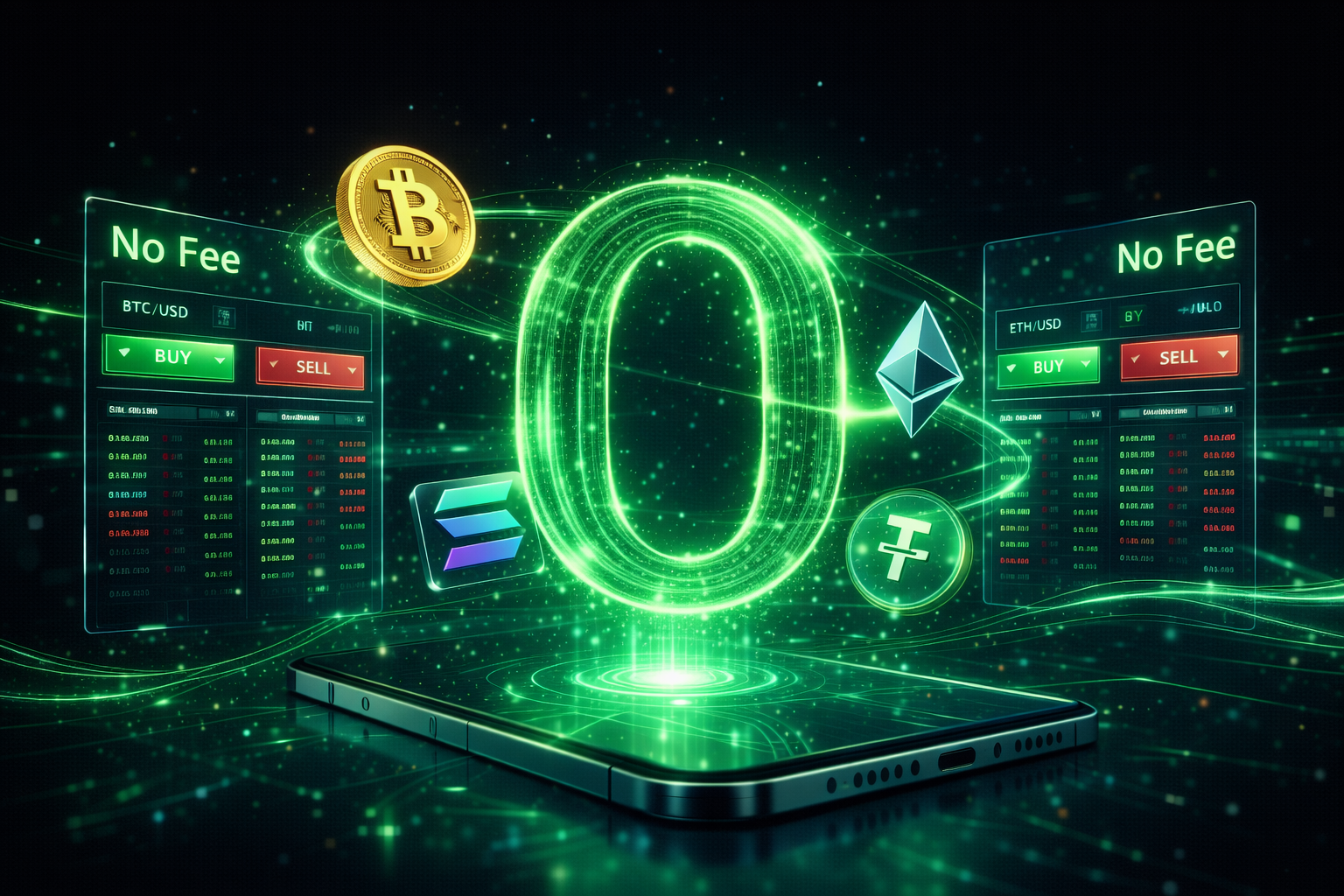Trading Robinhood