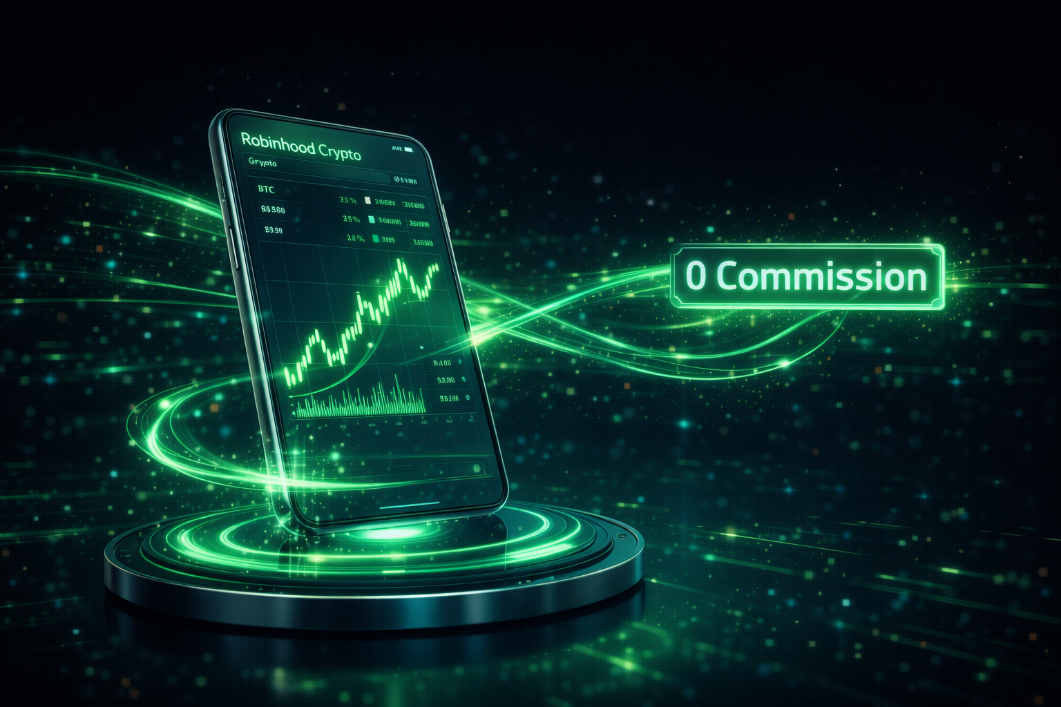 Actions Robinhood