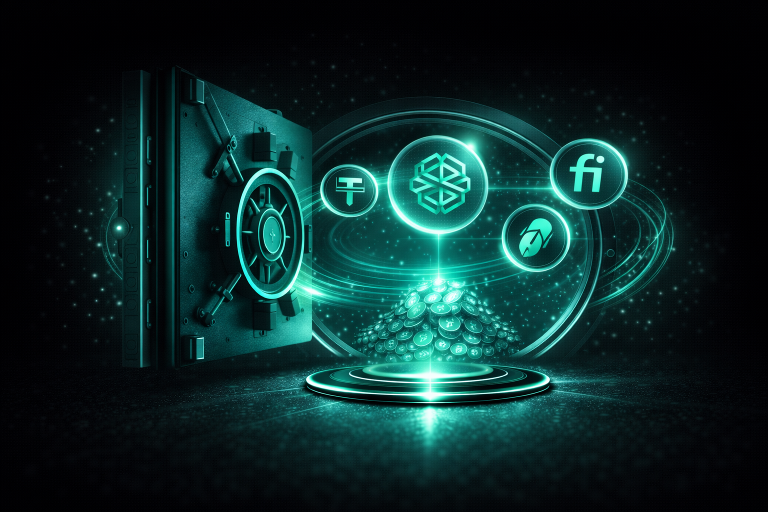 Yield SwissBorg