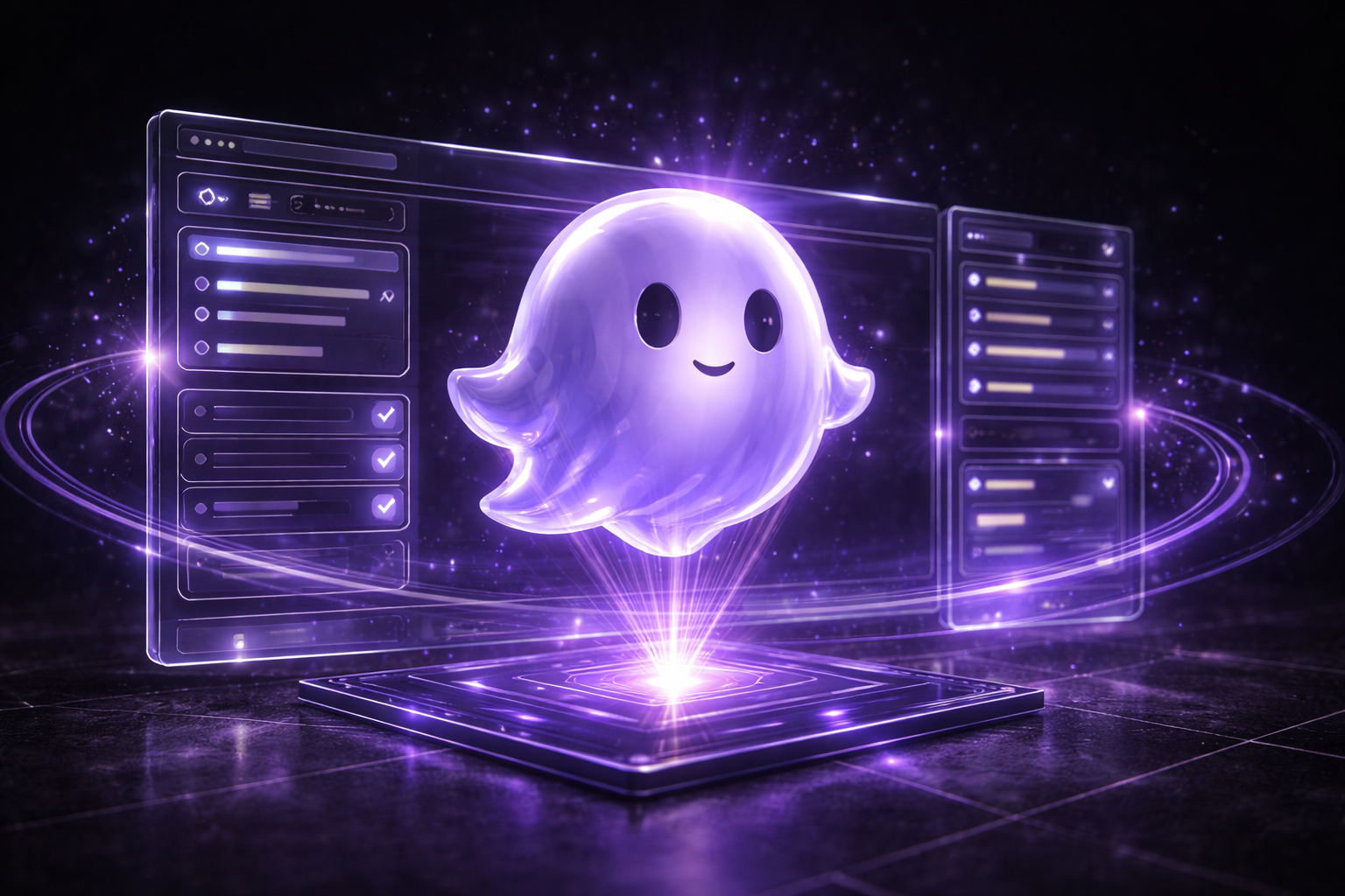 Configuration initiale de Phantom