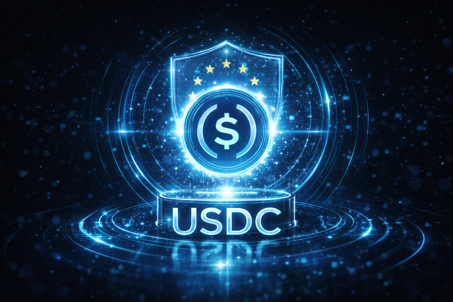 Conformit&eacute; et transparence de l'USDC
