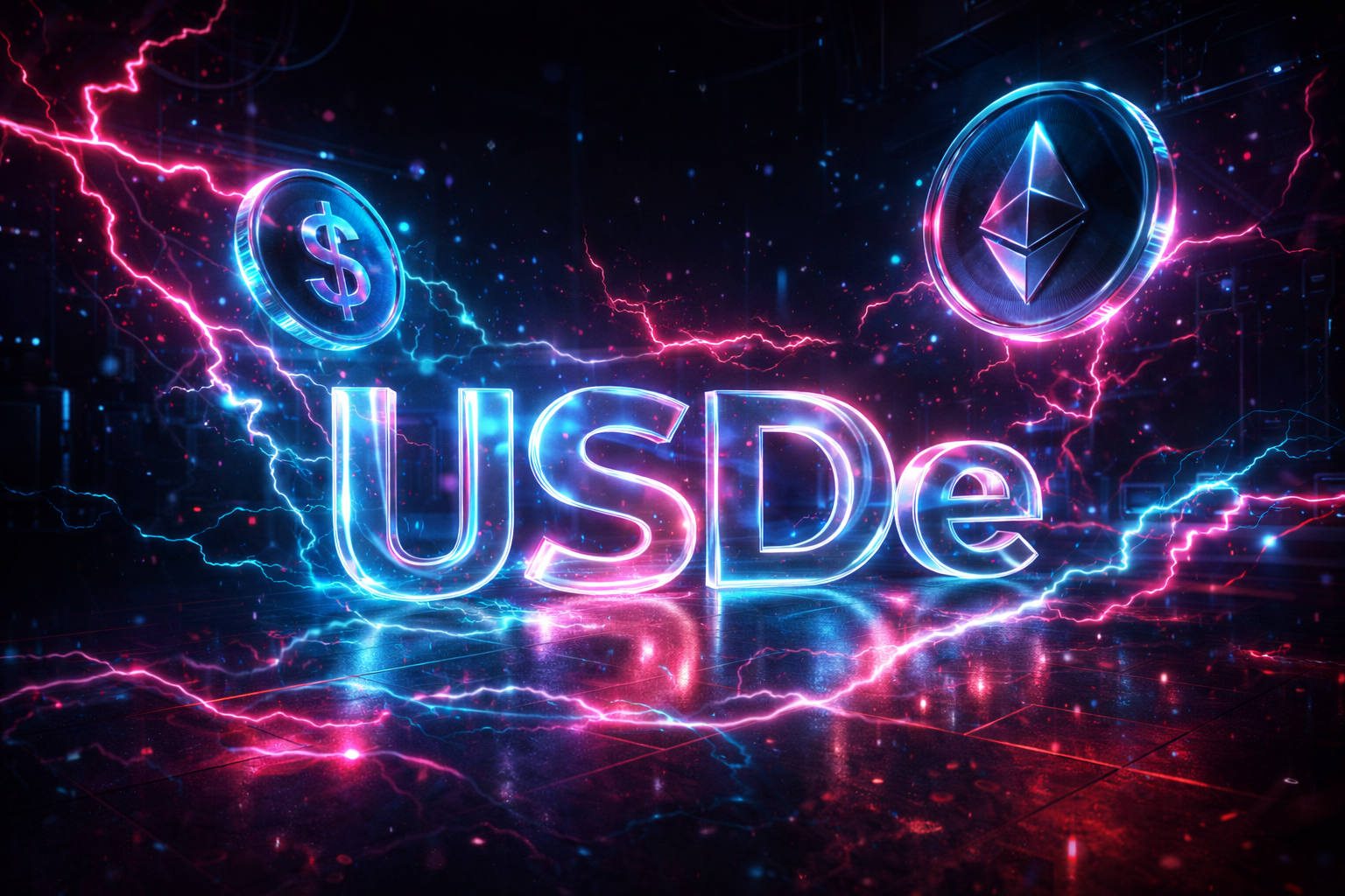 USDe High-Performance Synthetic Dollar