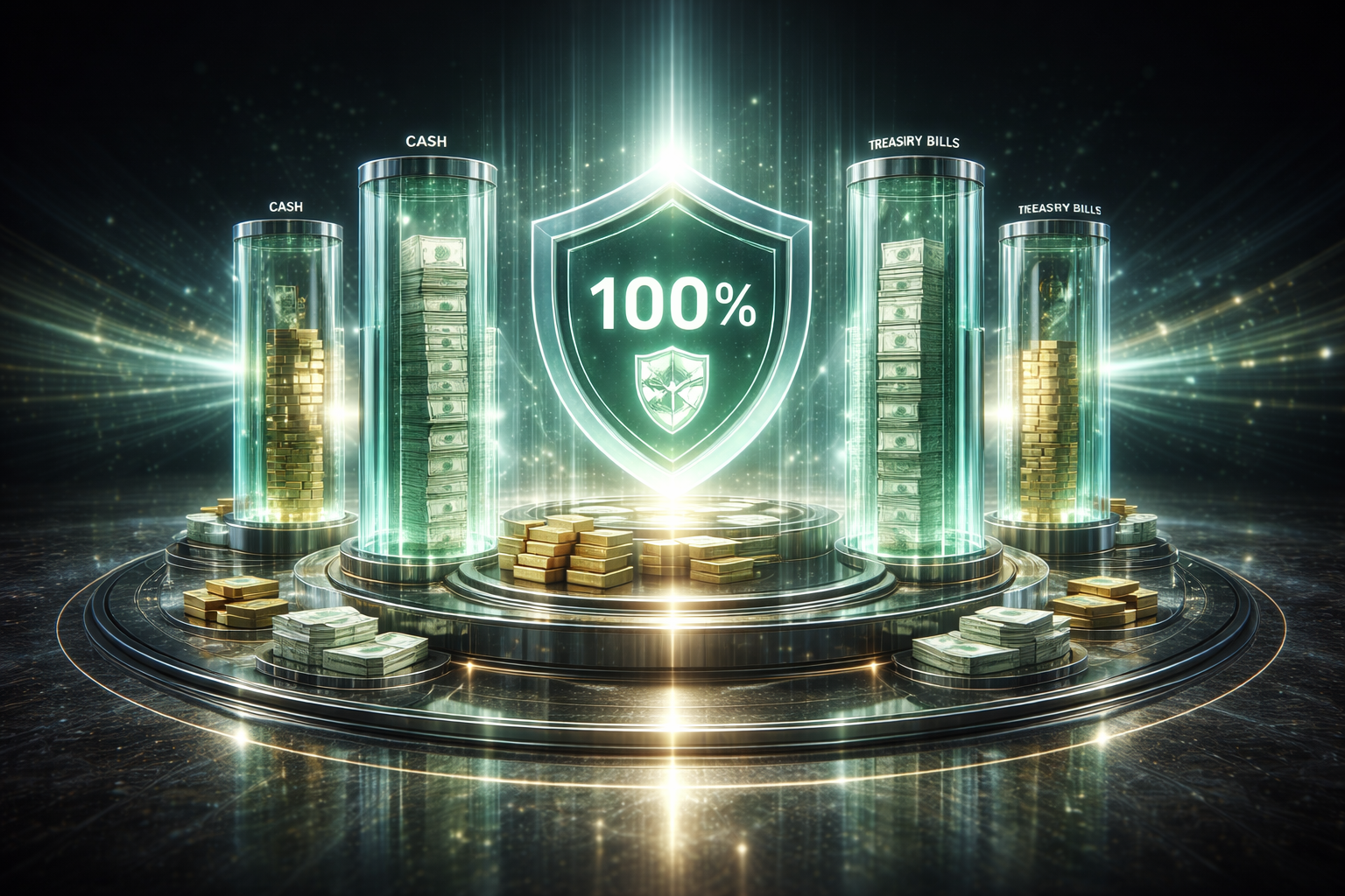 Tether Reserves and Backing