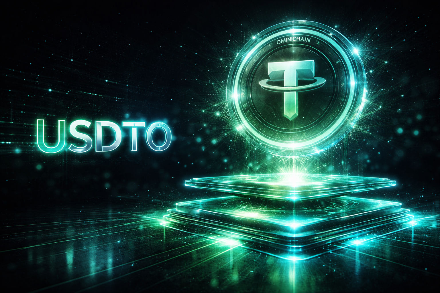 LayerZero Connected Omnichain USDT