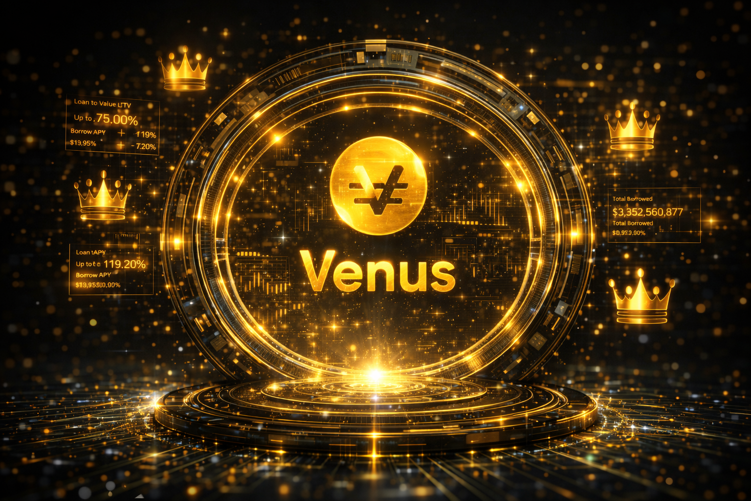 Venus - Interface de Gestion d'Epargne