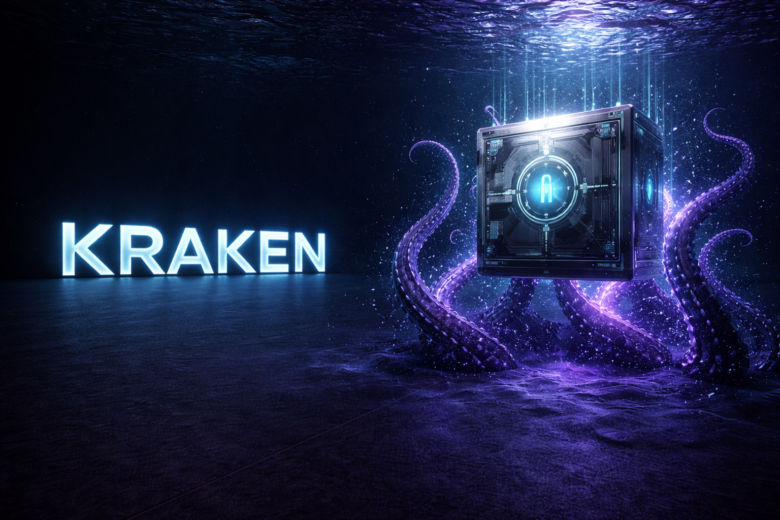 Kraken Wallet