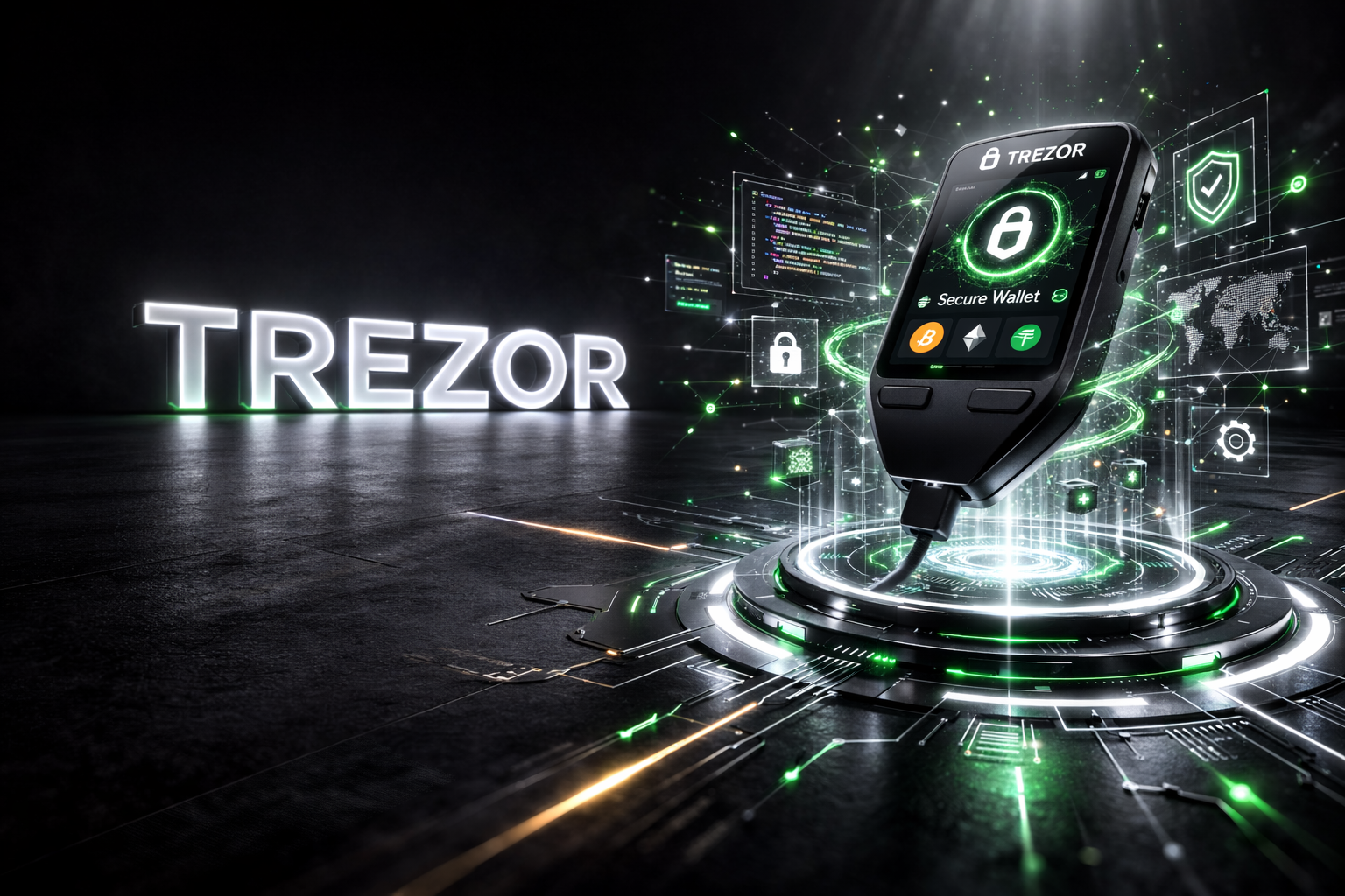 Trezor Security